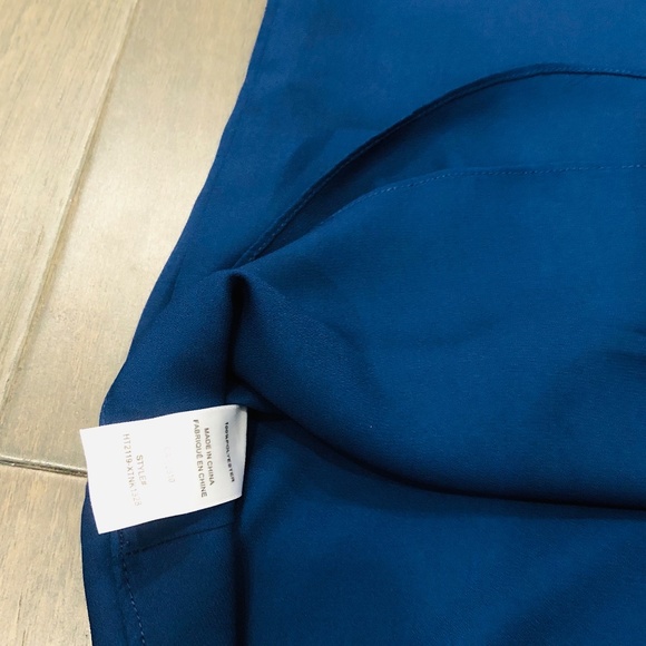 Ricki’s | Top with Crisscrossed Details In Front - Picture 7 of 8